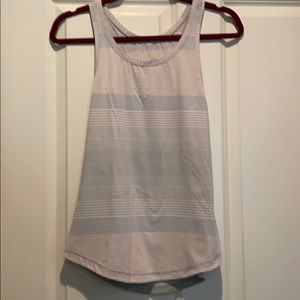 Lulu active tank size 6